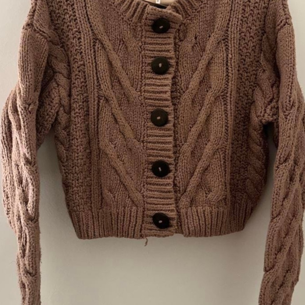 Free People Bonfire Cardi - Picture 10 of 10